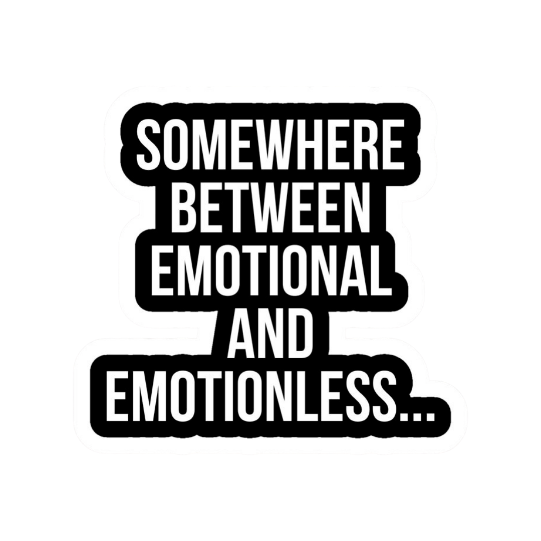 Quote 82 | Quote's Premium Sticker | Motivational & Inspiration