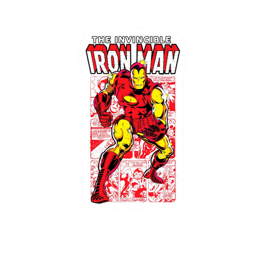 Ironman Sticker 13
