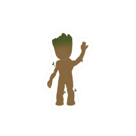 Groot 3 | Groot Premium Sticker | Movie