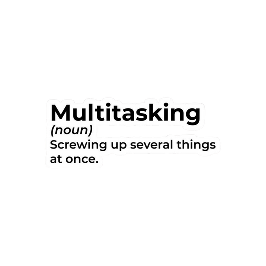 Quote 83 | Quote's Premium Sticker | Motivational & Inspiration