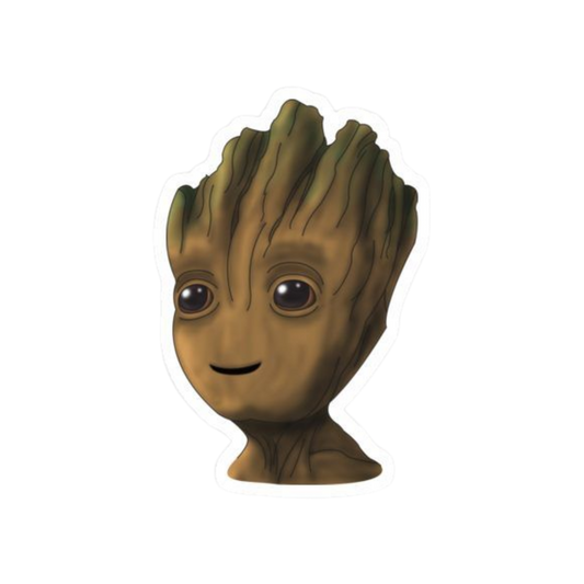 Groot 4 | Groot Premium Sticker | Movie