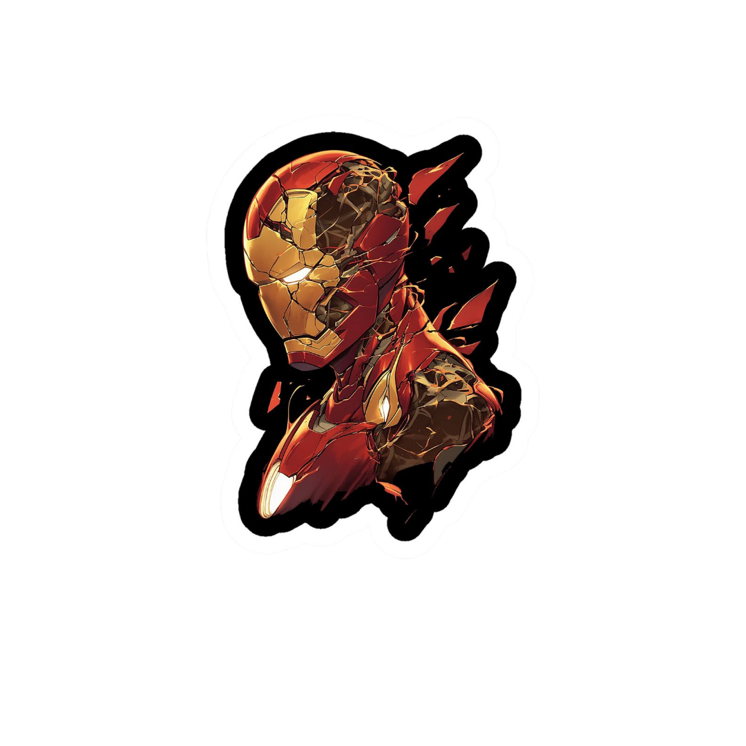 Ironman Sticker 15