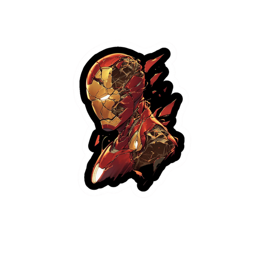 Ironman Sticker 15