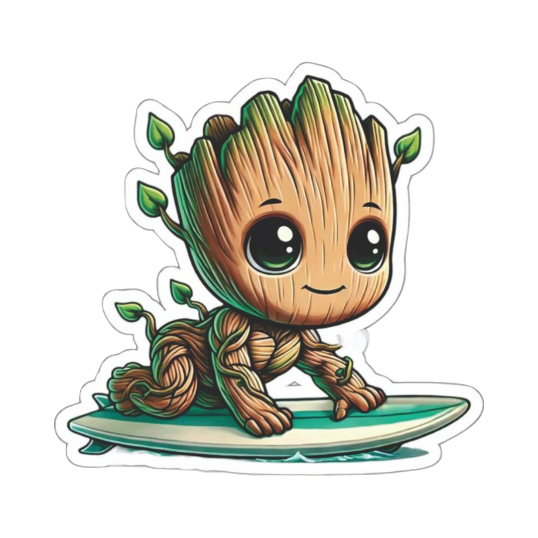 Groot 5 | Groot Premium Sticker | Movie