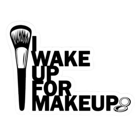 Pink Sticker 85 | Women Pink Barbie Lady | Aesthetic Girl Power Premium Sticker