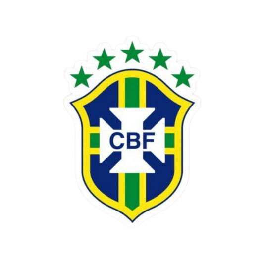 FC Brazil | Brazil Football Sticker | Football Team