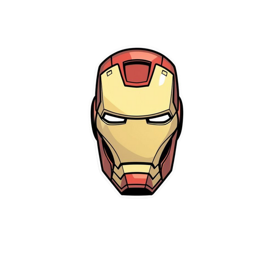 Ironman Sticker 17