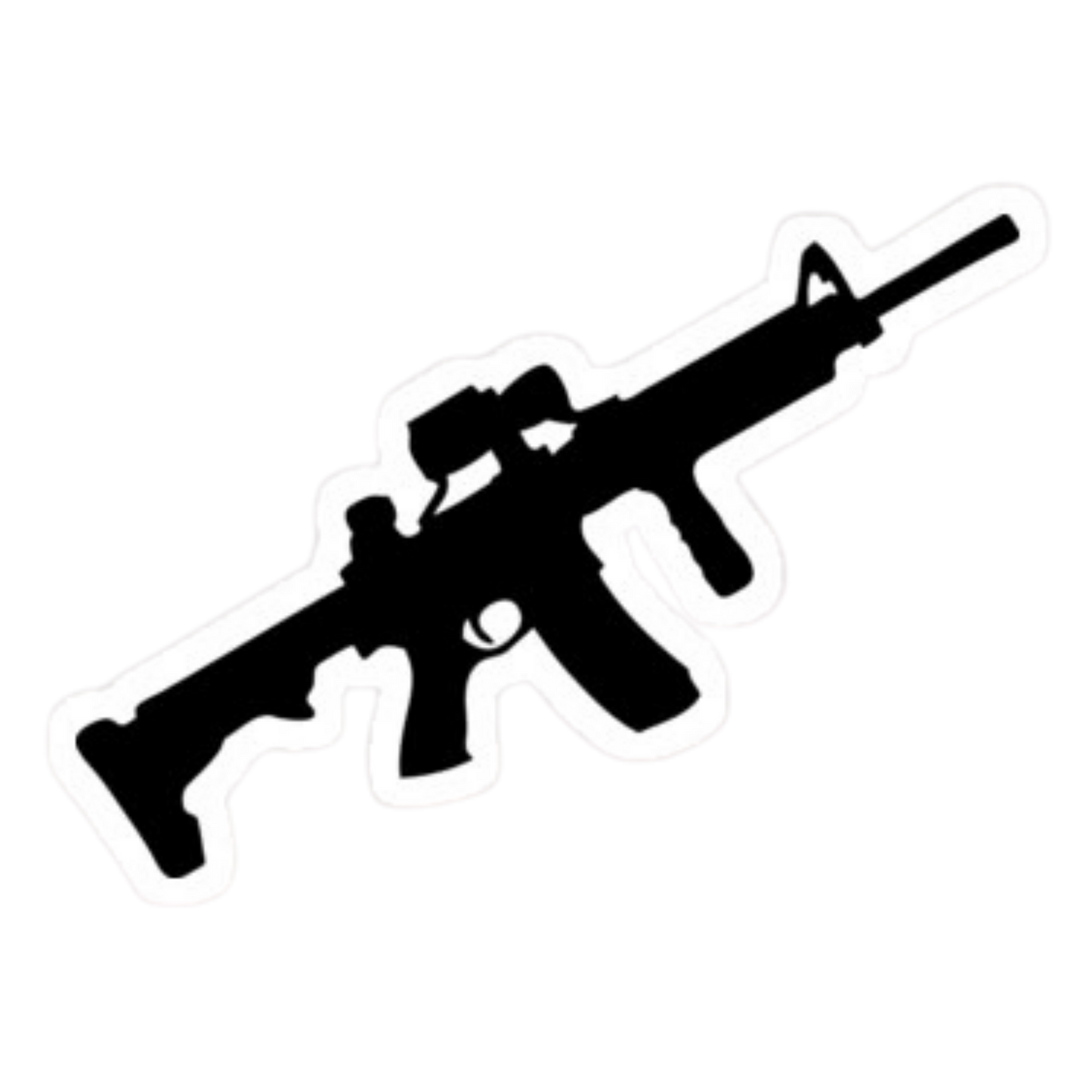 Guns & Booms 2 | Guns & Booms Premium Sticker | Action Graphics