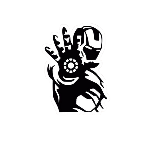 Ironman Sticker 18