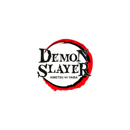 Demon Slayer Anime Sticker Bundle