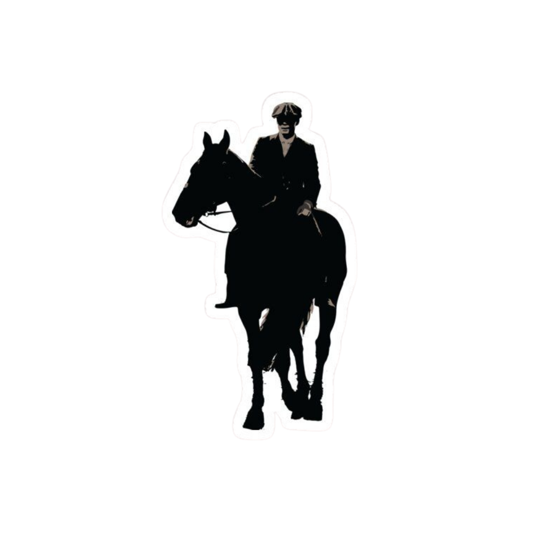 Peaky Blinders Swag | Peaky Blinders Premium Sticker | TV Series