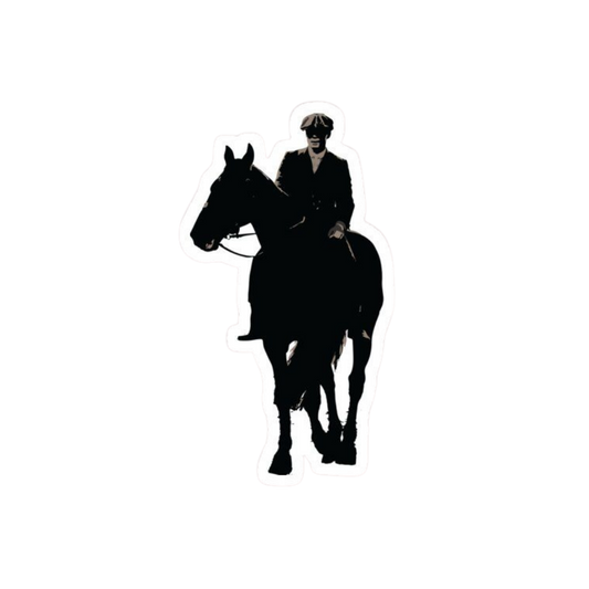 Peaky Blinders Swag | Peaky Blinders Premium Sticker | TV Series