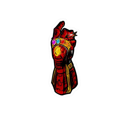 Ironman Sticker 20