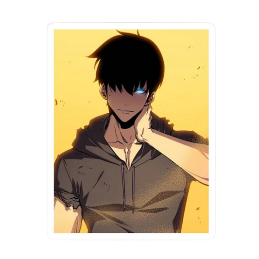 Solo Leveling 7 | Anime Sticker