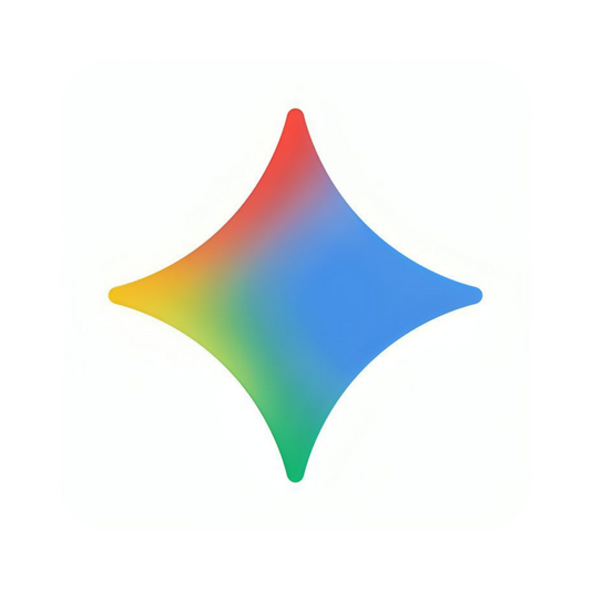 Gemini | Social Media Logo Premium Sticker | Social Media