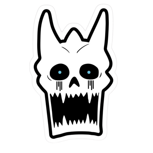 Kaiju No. 8 Sticker 8 | Action Anime Premium Sticker