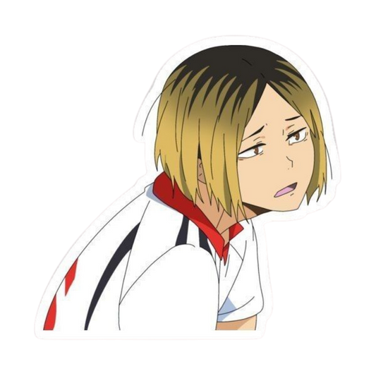 Haikyu Anime Sticker 8 | Volleyball Premium Sticker