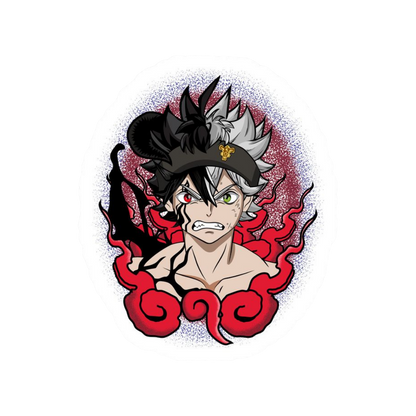 Black Clover Sticker Bundle 1