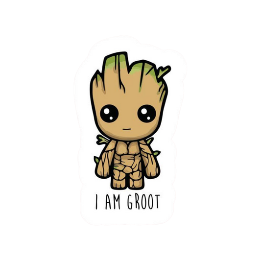 Groot 7 | Groot Premium Sticker | Movie