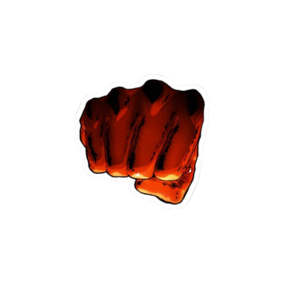 One Punch Man Anime Sticker Bundle