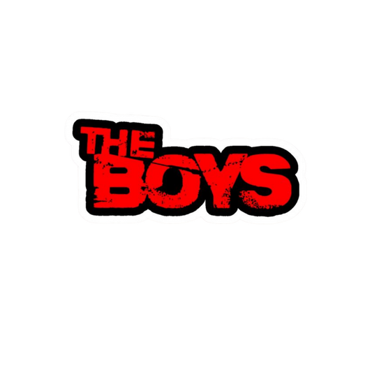 The boys Sticker