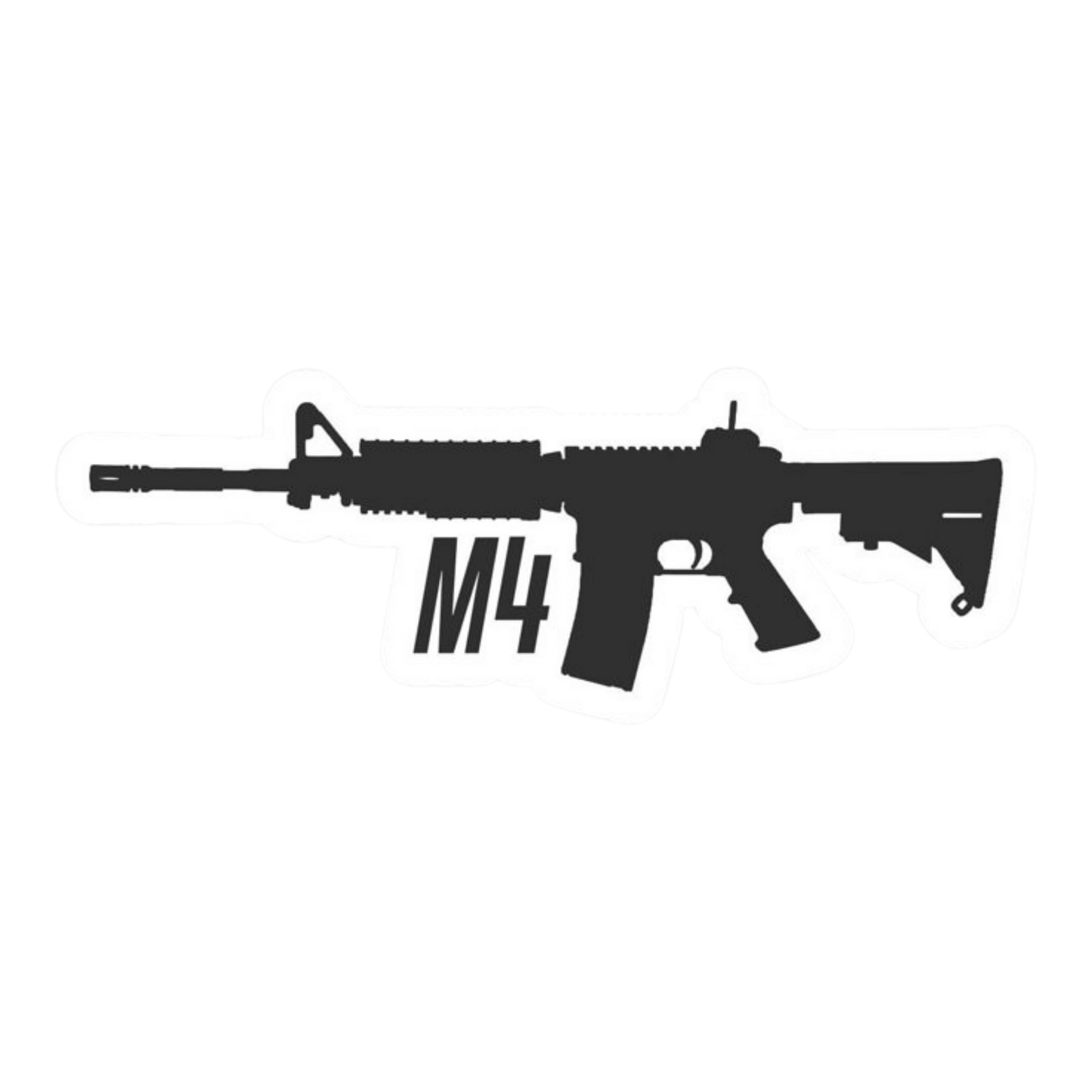 Guns & Booms 6 | Guns & Booms Premium Sticker | Action Graphics
