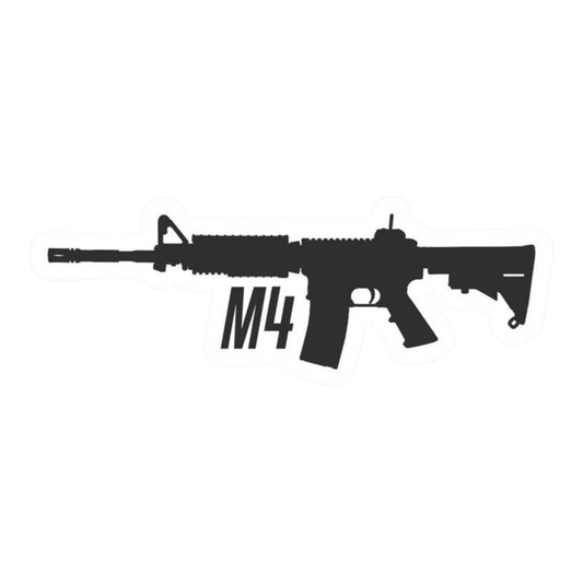 Guns & Booms 6 | Guns & Booms Premium Sticker | Action Graphics