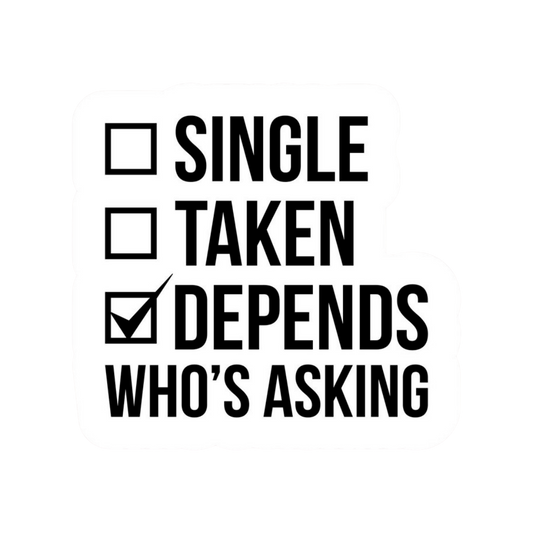 Quote 91 | Quote's Premium Sticker | Motivational & Inspiration