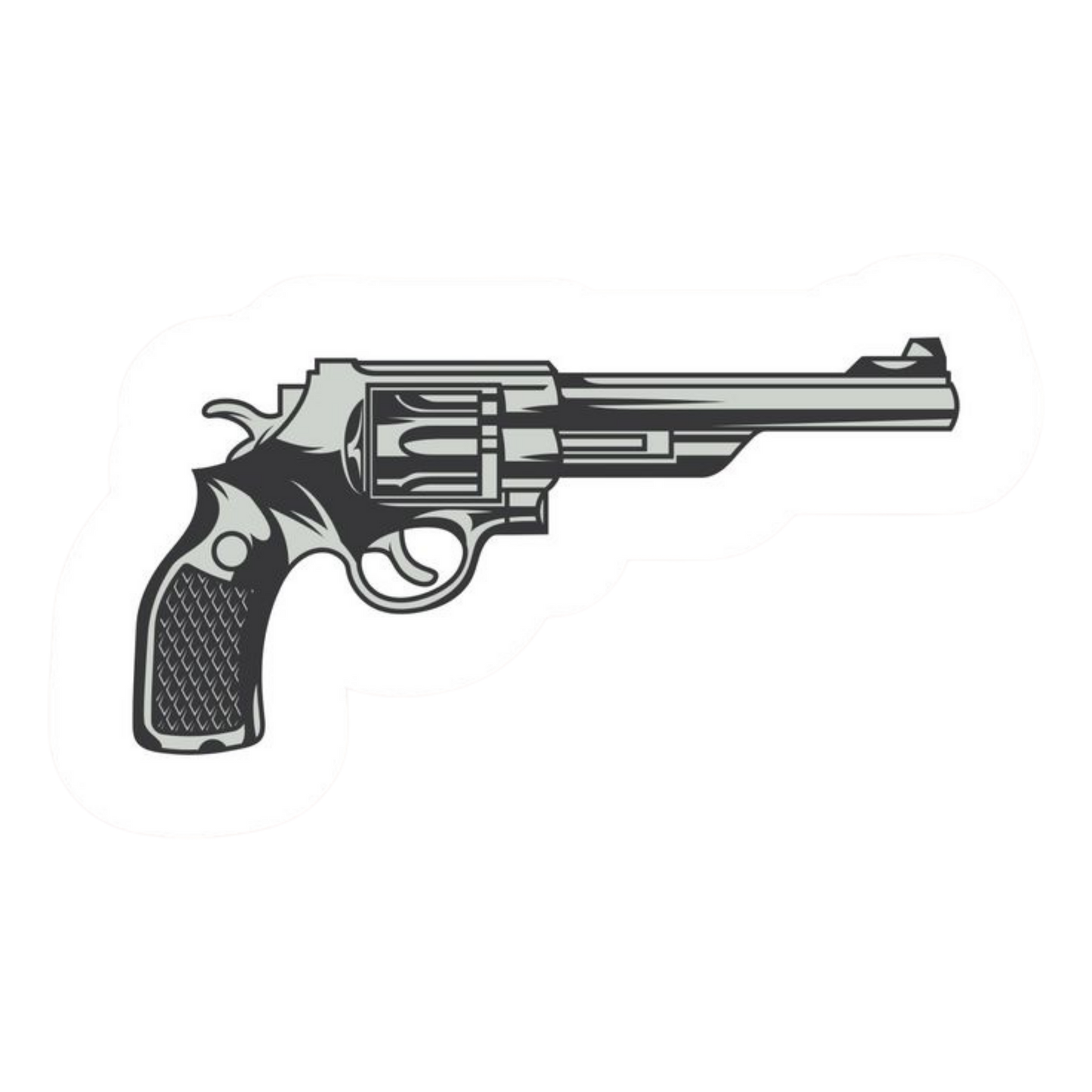 Guns & Booms 8 | Guns & Booms Premium Sticker | Action Graphics