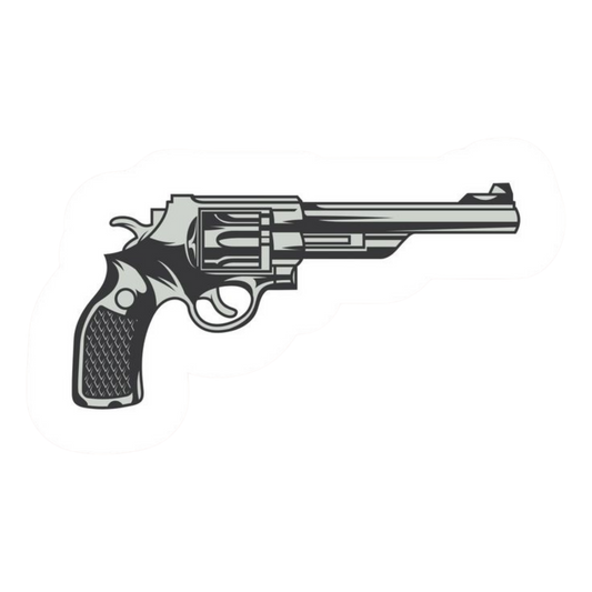 Guns & Booms 8 | Guns & Booms Premium Sticker | Action Graphics