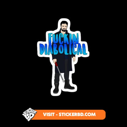 The Boys Sticker Bundle