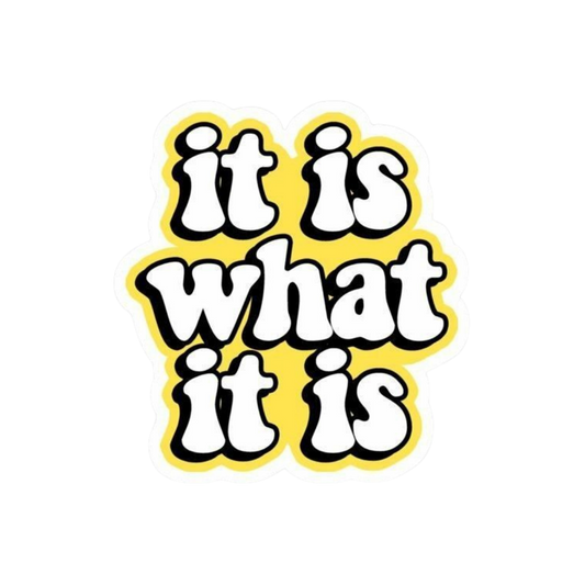 Quote 93 | Quote's Premium Sticker | Motivational & Inspiration