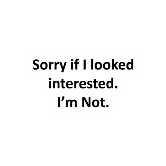 Quote 95 | Quote's Premium Sticker | Motivational & Inspiration