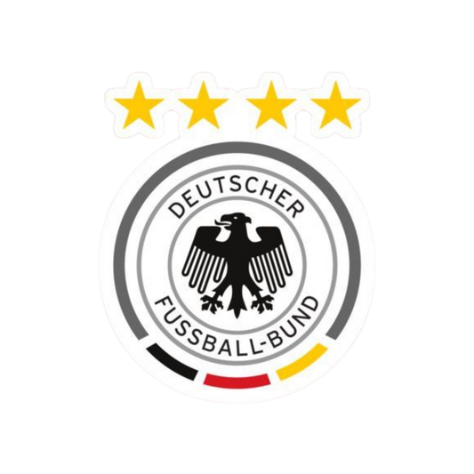 FC Germany | Germany Football Sticker | Football Team