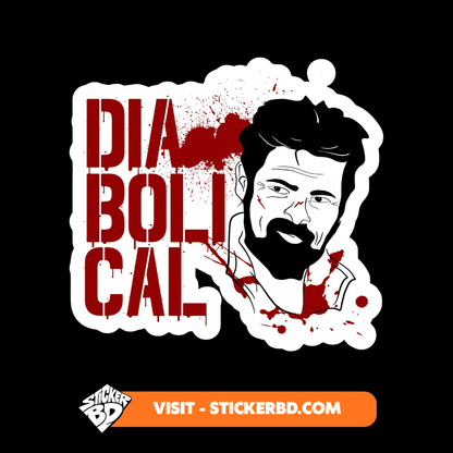 The Boys Sticker Bundle