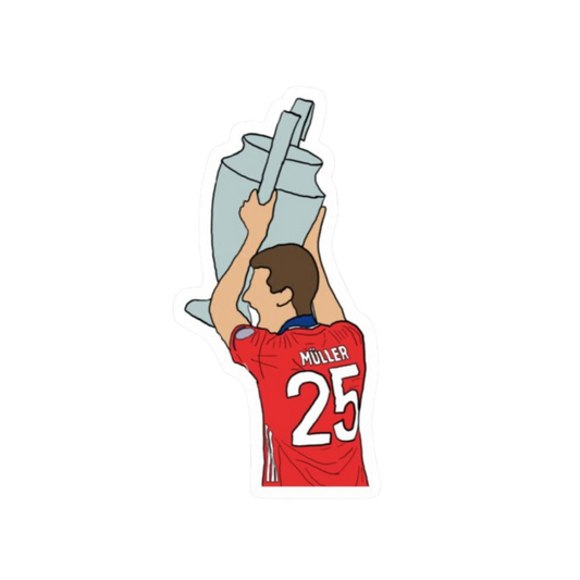 Champion Germany | Germany Football Sticker | Football Team