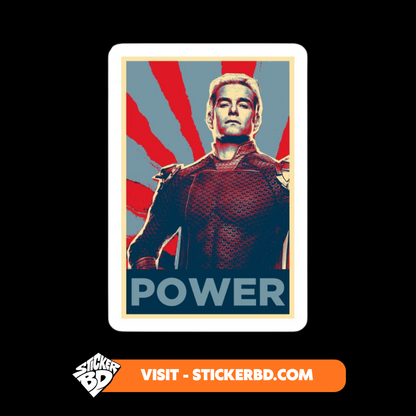 The Boys Sticker Bundle