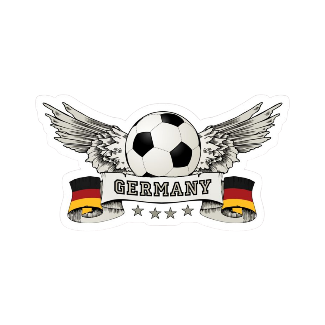 Germany Football | Germany Football Sticker | Football Team