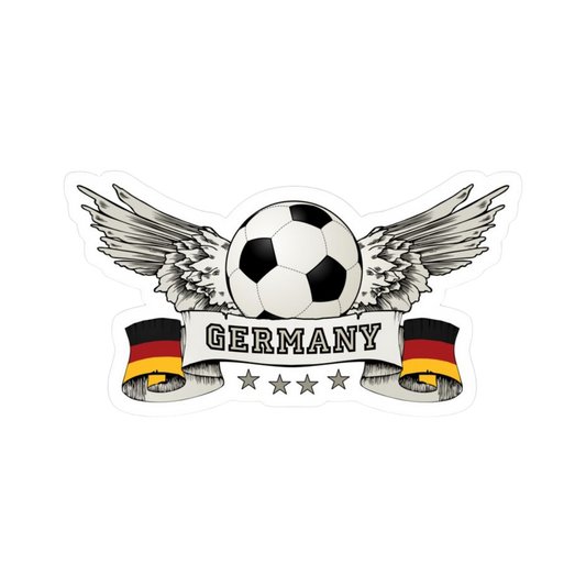 Germany Football | Germany Football Sticker | Football Team