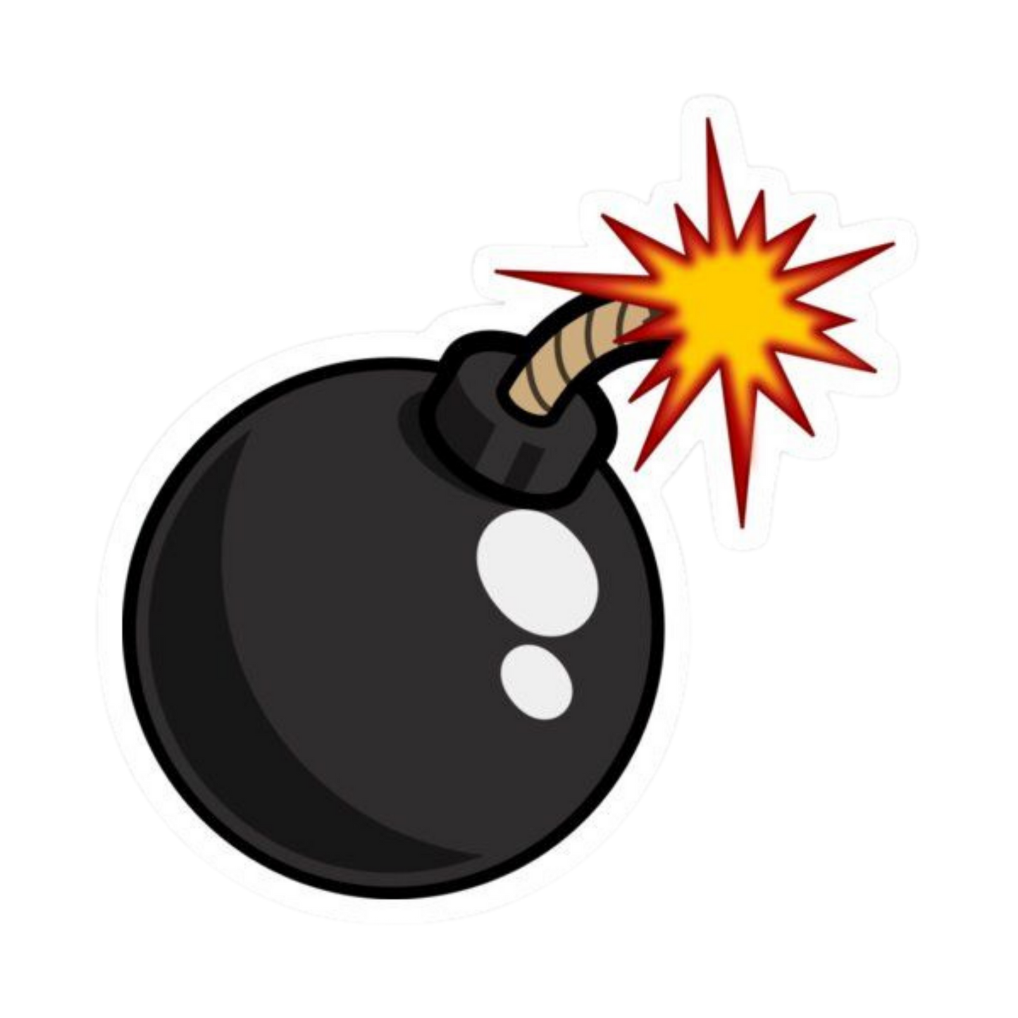 Guns & Booms 14 | Guns & Booms Premium Sticker | Action Graphics