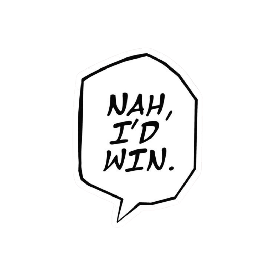 Quote 99 | Quote's Premium Sticker | Motivational & Inspiration