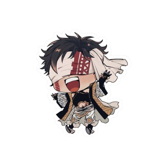 Racord of ragnarok stickers Qin Shi Huang