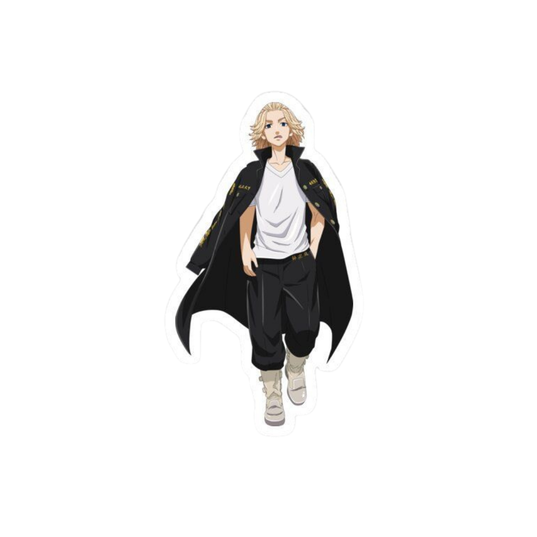 Tokoyo revengers stickers Mikey full