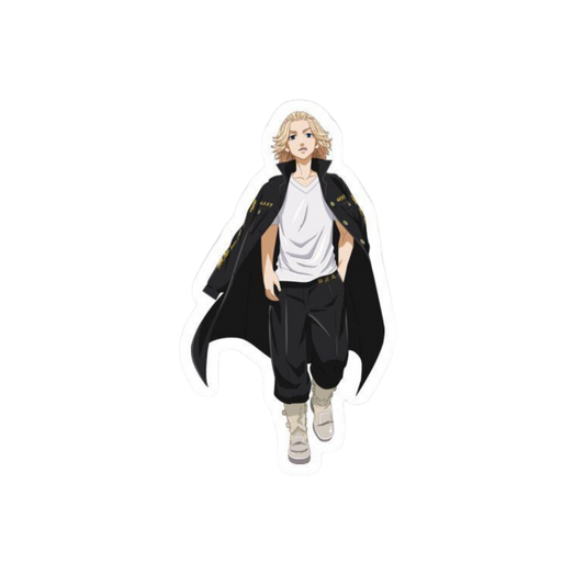 Tokoyo revengers stickers Mikey full