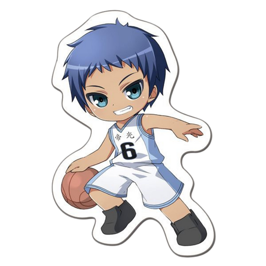 Kuroko no Basket Anime Sticker 9 |  Premium Sticker
