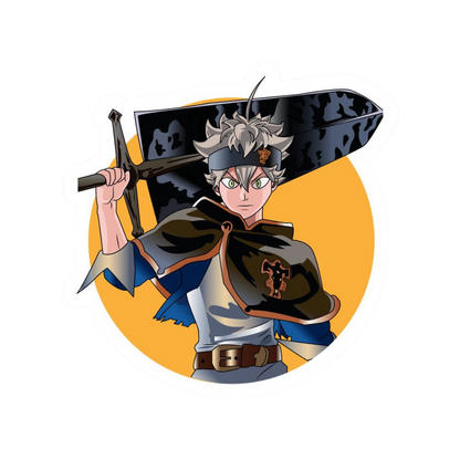 Black Clover Sticker Bundle 1