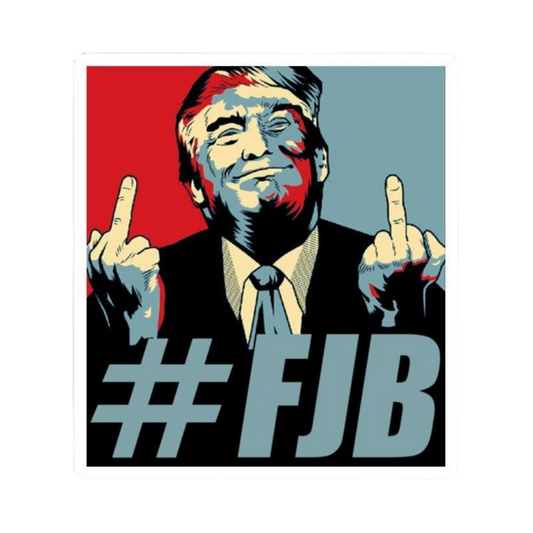 Donald Trump 9 | Donald Trump Sticker | Political