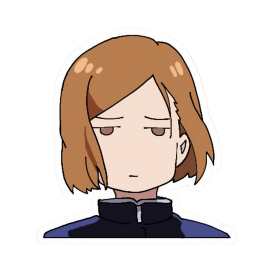 Nobara Kugisaki 8 | Jujutsu Kaisen Sticker | Anime