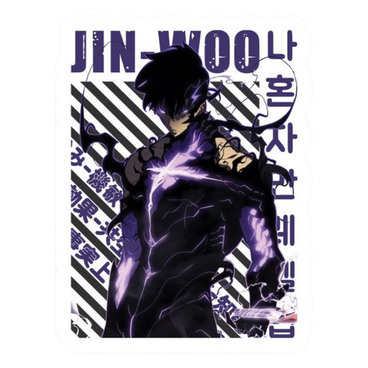 Solo Leveling 8 | Anime Sticker