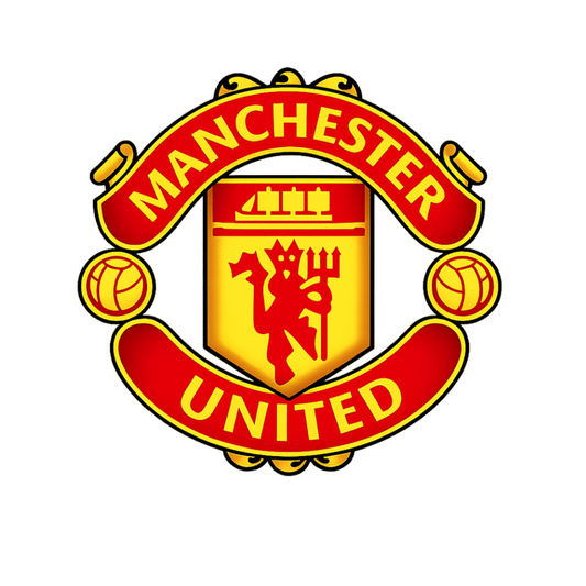 Manchester United | Manchester United Premium Sticker | Football Club